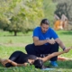 outdoor personal trainer