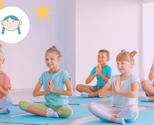 Yoga bambini